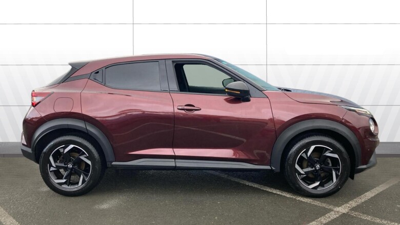 Nissan Juke 1.0 DiG-T 114 N-Connecta 5dr Petrol Hatchback